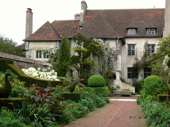 Bois des Moutiers (84) Mai 2012